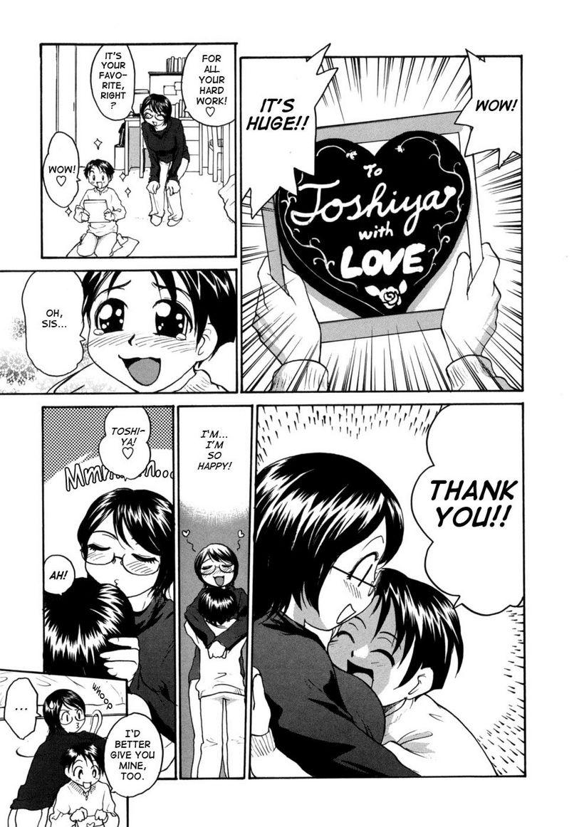 Ane To Megane To Milk Chapter 1000 Page 126